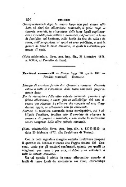 Rivista amministrativa del Regno giornale ufficiale delle amministrazioni centrali, e provinciali, dei comuni e degli istituti di beneficenza