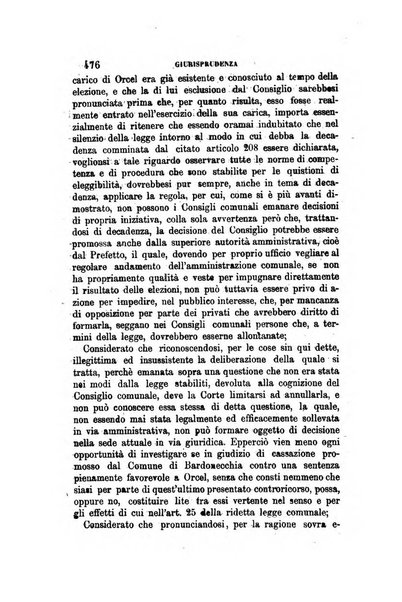 Rivista amministrativa del Regno giornale ufficiale delle amministrazioni centrali, e provinciali, dei comuni e degli istituti di beneficenza