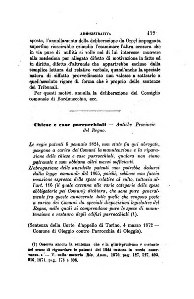 Rivista amministrativa del Regno giornale ufficiale delle amministrazioni centrali, e provinciali, dei comuni e degli istituti di beneficenza