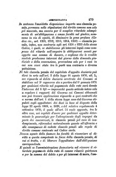 Rivista amministrativa del Regno giornale ufficiale delle amministrazioni centrali, e provinciali, dei comuni e degli istituti di beneficenza