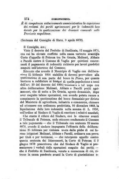 Rivista amministrativa del Regno giornale ufficiale delle amministrazioni centrali, e provinciali, dei comuni e degli istituti di beneficenza