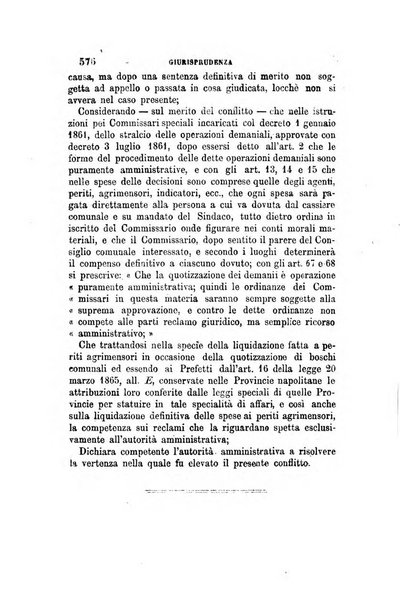 Rivista amministrativa del Regno giornale ufficiale delle amministrazioni centrali, e provinciali, dei comuni e degli istituti di beneficenza