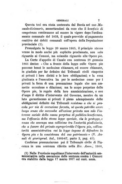 Rivista amministrativa del Regno giornale ufficiale delle amministrazioni centrali, e provinciali, dei comuni e degli istituti di beneficenza