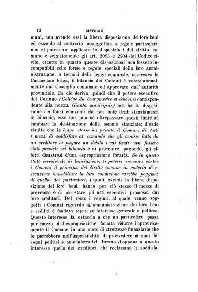 Rivista amministrativa del Regno giornale ufficiale delle amministrazioni centrali, e provinciali, dei comuni e degli istituti di beneficenza