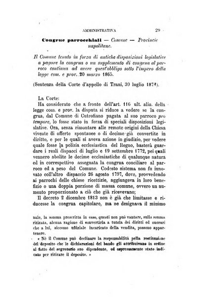 Rivista amministrativa del Regno giornale ufficiale delle amministrazioni centrali, e provinciali, dei comuni e degli istituti di beneficenza