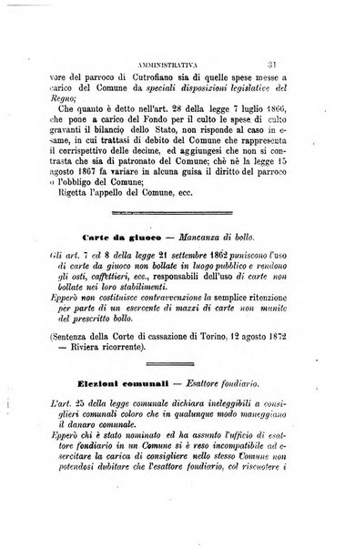 Rivista amministrativa del Regno giornale ufficiale delle amministrazioni centrali, e provinciali, dei comuni e degli istituti di beneficenza