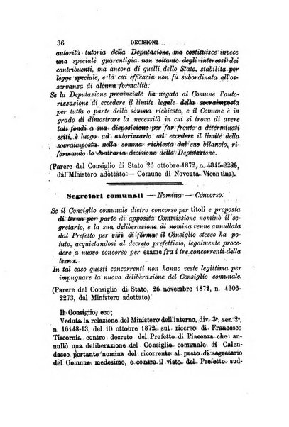 Rivista amministrativa del Regno giornale ufficiale delle amministrazioni centrali, e provinciali, dei comuni e degli istituti di beneficenza