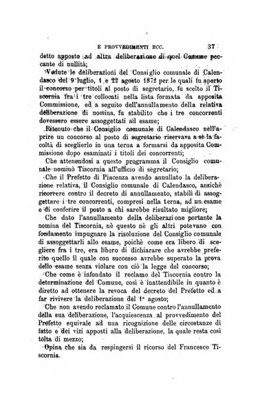 Rivista amministrativa del Regno giornale ufficiale delle amministrazioni centrali, e provinciali, dei comuni e degli istituti di beneficenza