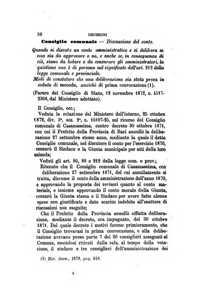 Rivista amministrativa del Regno giornale ufficiale delle amministrazioni centrali, e provinciali, dei comuni e degli istituti di beneficenza