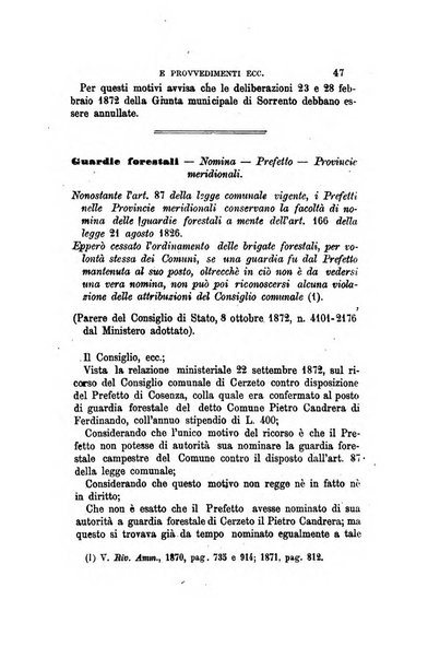 Rivista amministrativa del Regno giornale ufficiale delle amministrazioni centrali, e provinciali, dei comuni e degli istituti di beneficenza