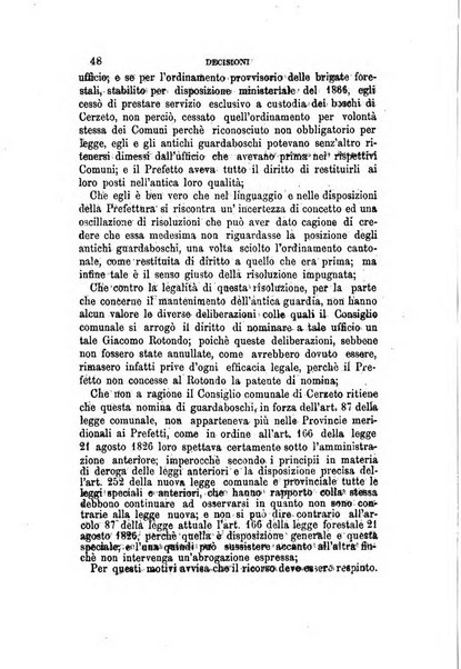 Rivista amministrativa del Regno giornale ufficiale delle amministrazioni centrali, e provinciali, dei comuni e degli istituti di beneficenza