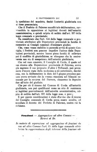 Rivista amministrativa del Regno giornale ufficiale delle amministrazioni centrali, e provinciali, dei comuni e degli istituti di beneficenza