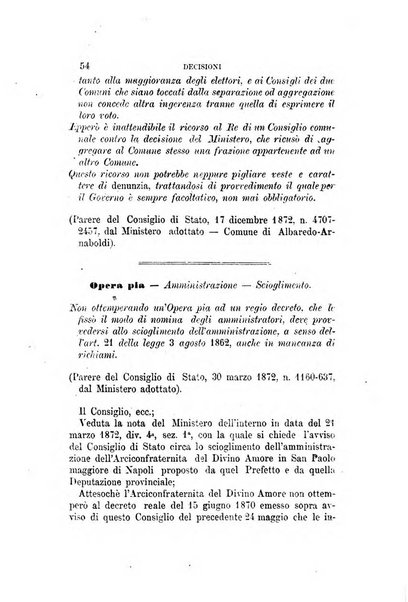 Rivista amministrativa del Regno giornale ufficiale delle amministrazioni centrali, e provinciali, dei comuni e degli istituti di beneficenza