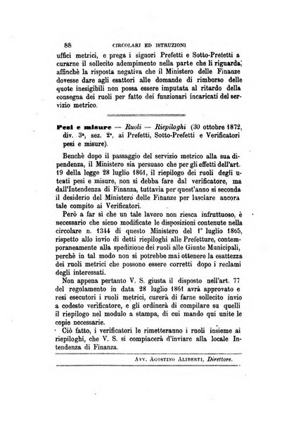 Rivista amministrativa del Regno giornale ufficiale delle amministrazioni centrali, e provinciali, dei comuni e degli istituti di beneficenza