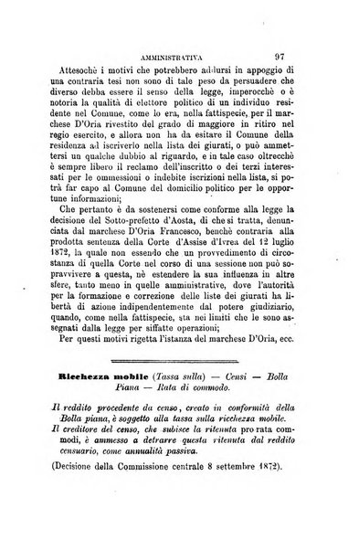 Rivista amministrativa del Regno giornale ufficiale delle amministrazioni centrali, e provinciali, dei comuni e degli istituti di beneficenza