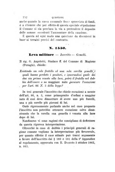 Rivista amministrativa del Regno giornale ufficiale delle amministrazioni centrali, e provinciali, dei comuni e degli istituti di beneficenza