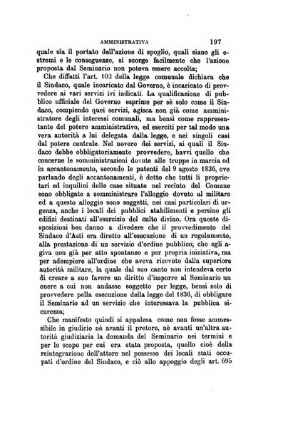 Rivista amministrativa del Regno giornale ufficiale delle amministrazioni centrali, e provinciali, dei comuni e degli istituti di beneficenza