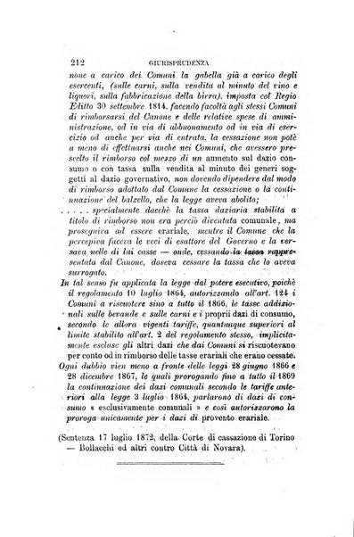 Rivista amministrativa del Regno giornale ufficiale delle amministrazioni centrali, e provinciali, dei comuni e degli istituti di beneficenza