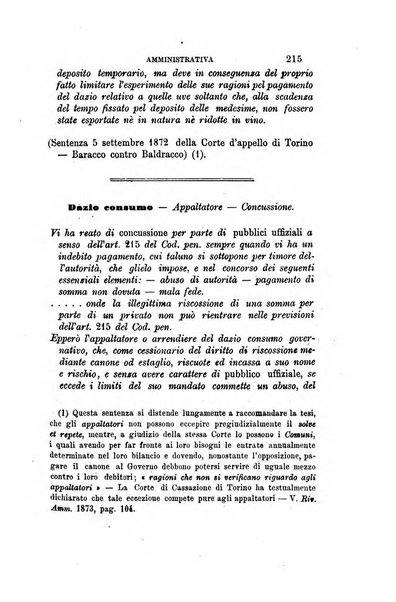 Rivista amministrativa del Regno giornale ufficiale delle amministrazioni centrali, e provinciali, dei comuni e degli istituti di beneficenza