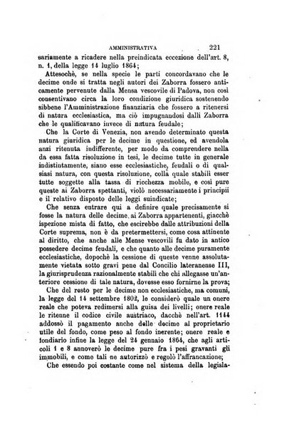 Rivista amministrativa del Regno giornale ufficiale delle amministrazioni centrali, e provinciali, dei comuni e degli istituti di beneficenza