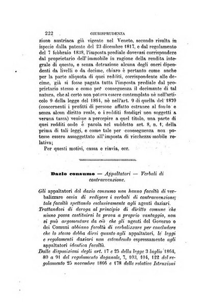 Rivista amministrativa del Regno giornale ufficiale delle amministrazioni centrali, e provinciali, dei comuni e degli istituti di beneficenza