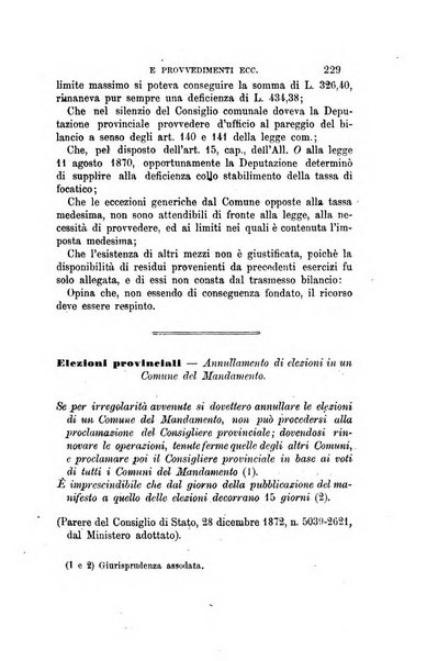 Rivista amministrativa del Regno giornale ufficiale delle amministrazioni centrali, e provinciali, dei comuni e degli istituti di beneficenza