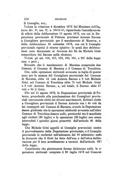 Rivista amministrativa del Regno giornale ufficiale delle amministrazioni centrali, e provinciali, dei comuni e degli istituti di beneficenza