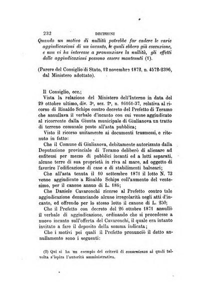 Rivista amministrativa del Regno giornale ufficiale delle amministrazioni centrali, e provinciali, dei comuni e degli istituti di beneficenza