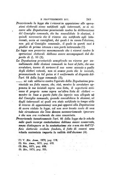 Rivista amministrativa del Regno giornale ufficiale delle amministrazioni centrali, e provinciali, dei comuni e degli istituti di beneficenza