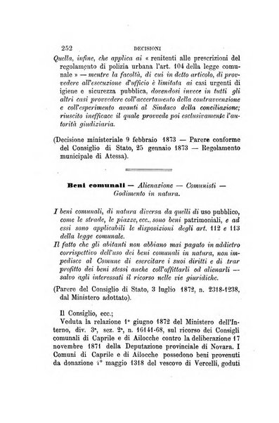 Rivista amministrativa del Regno giornale ufficiale delle amministrazioni centrali, e provinciali, dei comuni e degli istituti di beneficenza