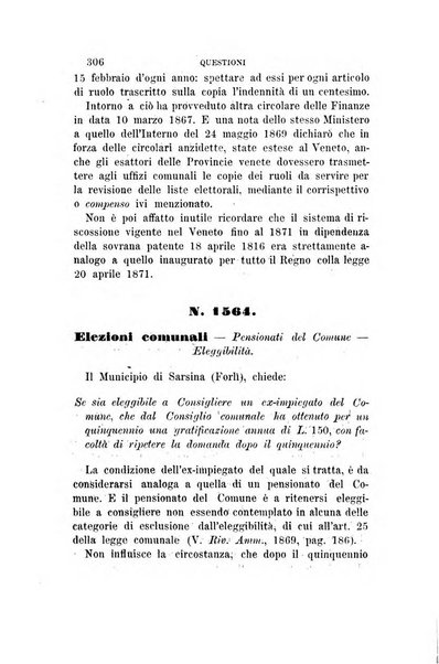 Rivista amministrativa del Regno giornale ufficiale delle amministrazioni centrali, e provinciali, dei comuni e degli istituti di beneficenza