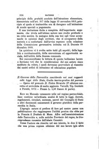 Rivista amministrativa del Regno giornale ufficiale delle amministrazioni centrali, e provinciali, dei comuni e degli istituti di beneficenza