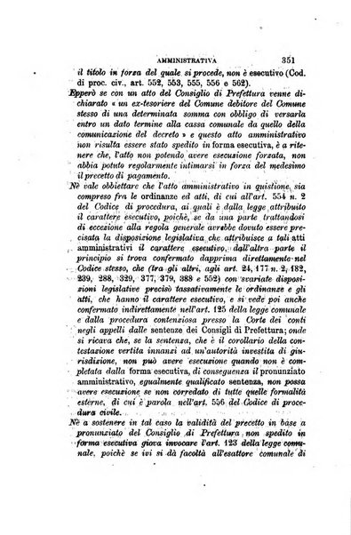 Rivista amministrativa del Regno giornale ufficiale delle amministrazioni centrali, e provinciali, dei comuni e degli istituti di beneficenza