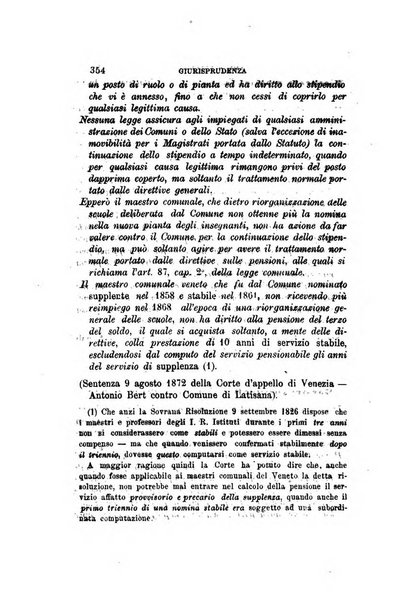 Rivista amministrativa del Regno giornale ufficiale delle amministrazioni centrali, e provinciali, dei comuni e degli istituti di beneficenza