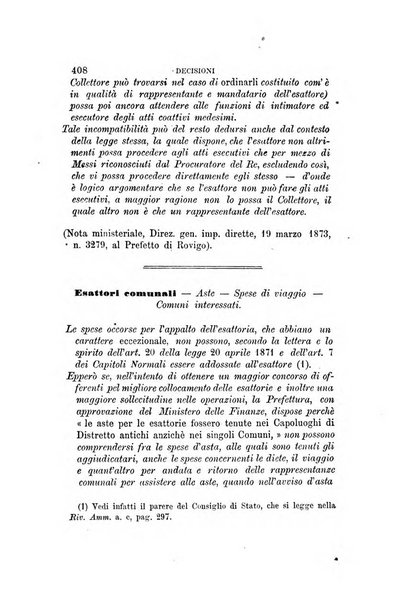 Rivista amministrativa del Regno giornale ufficiale delle amministrazioni centrali, e provinciali, dei comuni e degli istituti di beneficenza