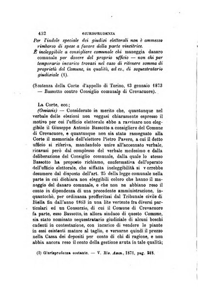 Rivista amministrativa del Regno giornale ufficiale delle amministrazioni centrali, e provinciali, dei comuni e degli istituti di beneficenza