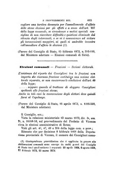 Rivista amministrativa del Regno giornale ufficiale delle amministrazioni centrali, e provinciali, dei comuni e degli istituti di beneficenza