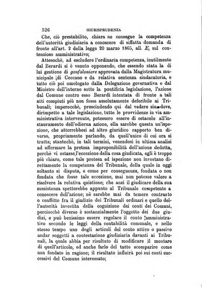 Rivista amministrativa del Regno giornale ufficiale delle amministrazioni centrali, e provinciali, dei comuni e degli istituti di beneficenza