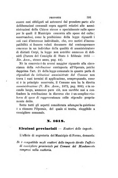 Rivista amministrativa del Regno giornale ufficiale delle amministrazioni centrali, e provinciali, dei comuni e degli istituti di beneficenza