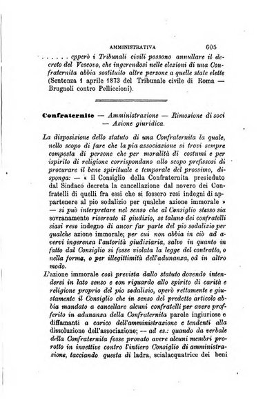 Rivista amministrativa del Regno giornale ufficiale delle amministrazioni centrali, e provinciali, dei comuni e degli istituti di beneficenza