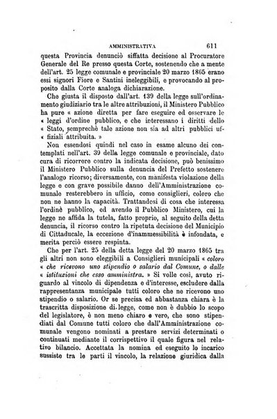 Rivista amministrativa del Regno giornale ufficiale delle amministrazioni centrali, e provinciali, dei comuni e degli istituti di beneficenza