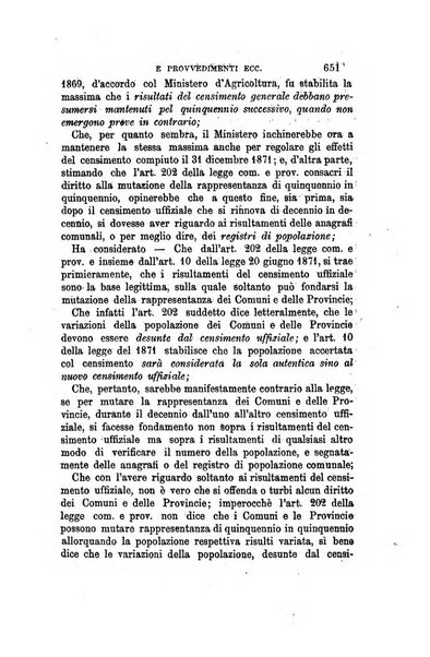 Rivista amministrativa del Regno giornale ufficiale delle amministrazioni centrali, e provinciali, dei comuni e degli istituti di beneficenza