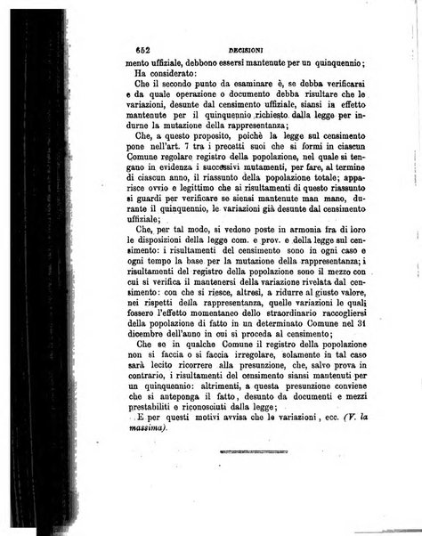 Rivista amministrativa del Regno giornale ufficiale delle amministrazioni centrali, e provinciali, dei comuni e degli istituti di beneficenza