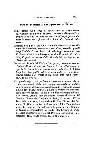 Rivista amministrativa del Regno giornale ufficiale delle amministrazioni centrali, e provinciali, dei comuni e degli istituti di beneficenza