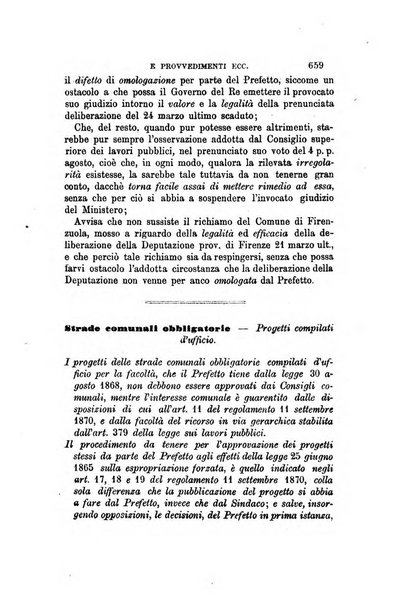 Rivista amministrativa del Regno giornale ufficiale delle amministrazioni centrali, e provinciali, dei comuni e degli istituti di beneficenza