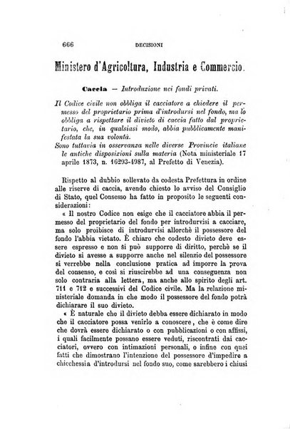 Rivista amministrativa del Regno giornale ufficiale delle amministrazioni centrali, e provinciali, dei comuni e degli istituti di beneficenza