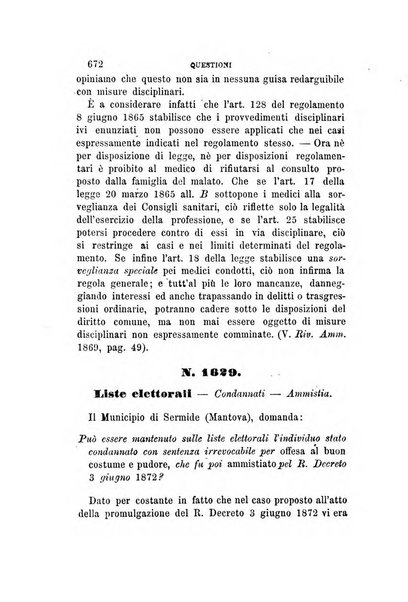 Rivista amministrativa del Regno giornale ufficiale delle amministrazioni centrali, e provinciali, dei comuni e degli istituti di beneficenza