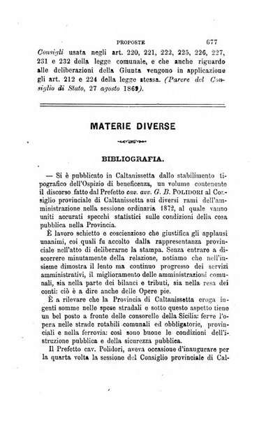 Rivista amministrativa del Regno giornale ufficiale delle amministrazioni centrali, e provinciali, dei comuni e degli istituti di beneficenza