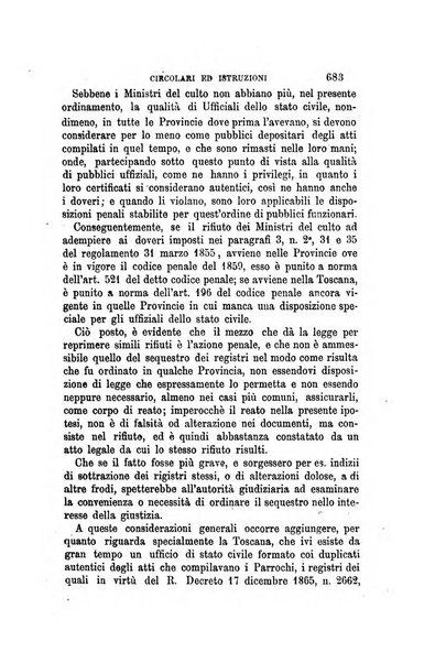 Rivista amministrativa del Regno giornale ufficiale delle amministrazioni centrali, e provinciali, dei comuni e degli istituti di beneficenza