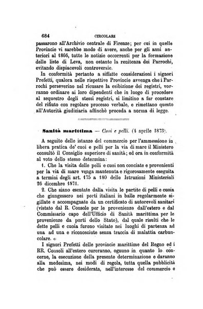 Rivista amministrativa del Regno giornale ufficiale delle amministrazioni centrali, e provinciali, dei comuni e degli istituti di beneficenza